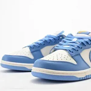 Nike | Shoes | Nike Dunk Low Retro North Card Blue Sneakers 